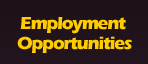 Employment Opportunities